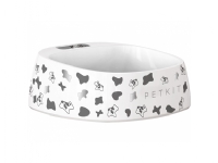 PETKIT Scaled bowl Fresh Capacity 0.45 L, Material ABS, Milk Cow