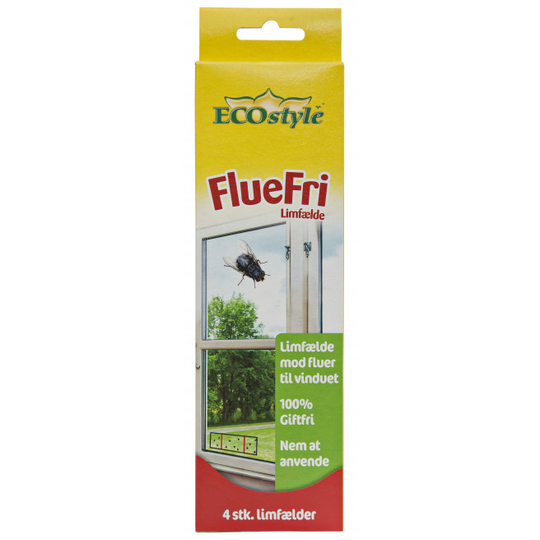 Ecostyle Fluefri Limfælde - Til Vinduet