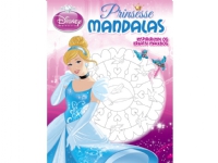 Malebog Mandalas Disney Askepot