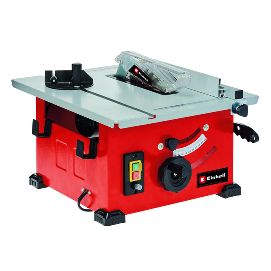 Einhell Bordrundsav max 45mm./Ø210 - 230V-900W - TC-TS 210 - 4340425