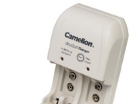 Camelion BC-904SM Oplader til runde celler NiMH 9 V blokbatteri, R03 (AAA), R6 (AA)