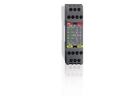 ABB RT9 24DC, Sort, Grå, 1 - 2 V, 22,5 x 120 x 84 mm, 5,33 m (210)