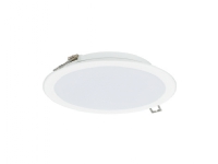 Philips Ledinaire 32910200, 4000 K, 1000 lm, IP20, Hvid