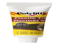 Polyfilla Plastisk Træ, Mahogny - Mængde: 75 G