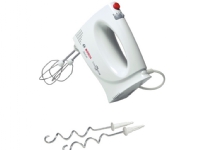 Bosch MFQ3030, Håndmixer, Hvid, Knapper, 350 W, 800 g