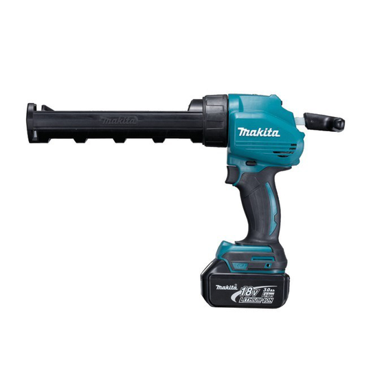 Makita Fugepistol 18V 1 - DCG180RYEX