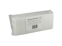 Svamp 105x70x25 mm Melamin Hvid,10 stk/pk