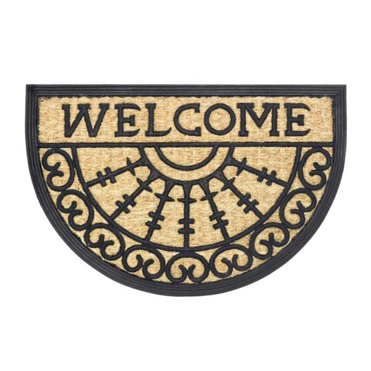 Boucara Kokos Måtte Welcome 083 Welcome - 400x600 mm