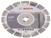 Bosch DIAMANTSKIVE 230MM EXP BETON
