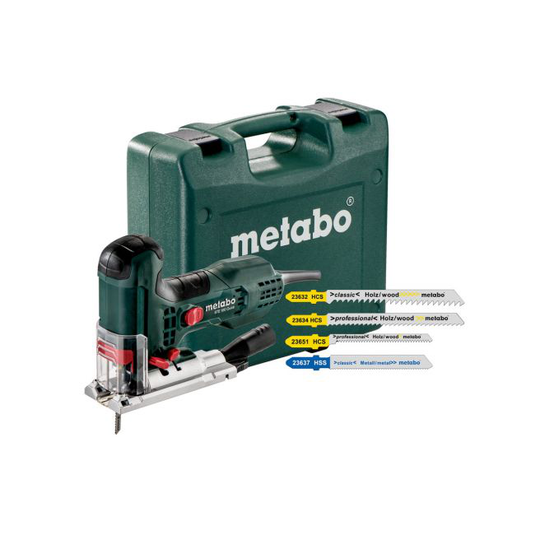 Metabo STE 100 Quick Set - 601100900 Stiksav