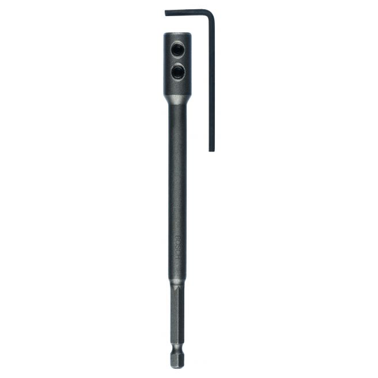 Bosch Forlænger Fladfræsebor 152mm - 2608595422