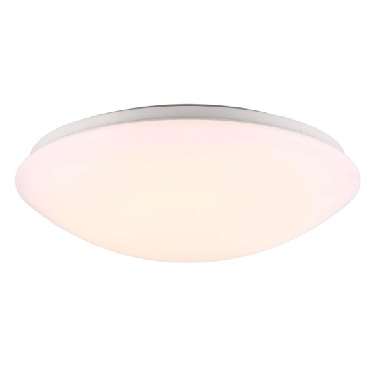 Nordlux Ask 36 Plafond Led Sensor - Hvid-EMBALLAGE SKADE / BRUDT MEN VAREN ER NY