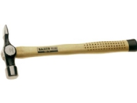 BAHCO Penhammer rund 340g med Hickoryskaft