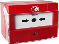Brandtryk (ECF221I6) Intellia, adresserbar m/isolator. Leveres med underlag (underlag som MCP5). Anv