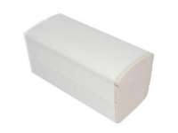 Håndklædeark Neutral ZZ-fold 2-lag 23x25 cm Natur,15 pk.x250 ark/krt