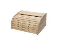 Practic Wooden Bread Box