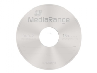 MediaRange - 25 x DVD-R - 4.7 GB (120min) 16x - spindle