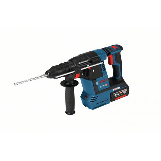 Bosch GBH 18V-26 F - Akku borehammer med SDS plus - 0611910000