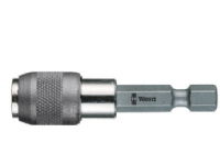 Wera 895/4/1 K, Sekskantet skaft, 25,4 / 4 mm (1 / 4), Sekskantet skaft, 1 stk, Tjekkiet, 5,2 cm