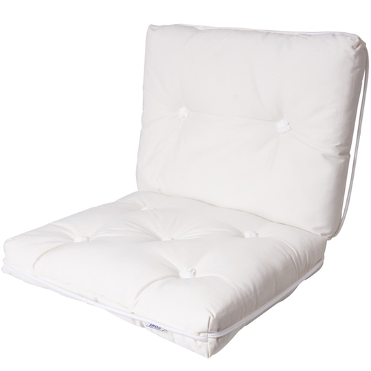 1852 Marine Quality Kapokpude Dobbelt Offwhite