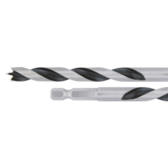 Makita Træbor 1/4" 3,0mm Standard - D-15861