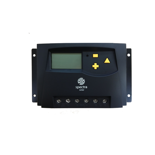 Marlec Solcellsregulator 30A Spectra PWM