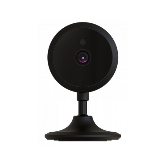 Sikkerthjem Indendørs Kamera - Sort - S6IC-B