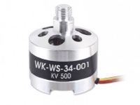 Walkera Brushless motor, right-hand thread (TALI H500-Z-12)
