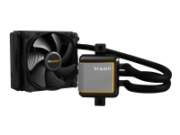 be quiet! Silent Loop 2 - Processors flydende kølesystem - (for: LGA1155, LGA1150, LGA1151, LGA2011-3 LGA2066, TR4, sTR4, LGA1200 / AMD: AM3, AM4) -