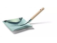fejebakke i galv. stål Scoop metal 22,5x22 cm