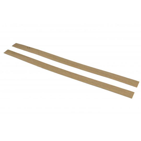 Laminat endekantbånd Eg natur - 32mm