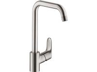 hansGrohe Focus 1-grebs køkkenarmatur 260