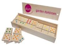 Plum Træ Domino sæt til haven
