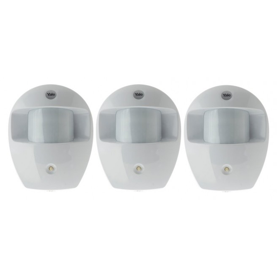 Yale Smart Living bevægelses sensor HUSDYR 3 Stk