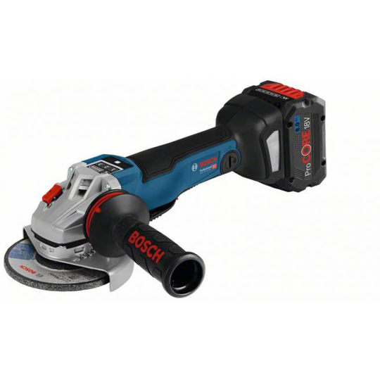 Bosch GWS 18V-10 PSC - Akku vinkelsliber - 06019G3F0B
