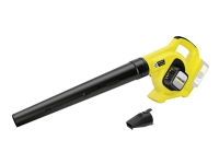 Kärcher LBL 4 - Bladblæser - ledningfri - 36 V - intet batteri - 330 m³/h - 250 km/h - 2.2 kg - Uden batteri og oplader