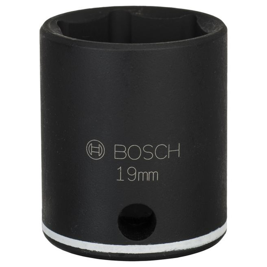 Bosch Topnøgle Impact 3/8x19mm Lgd 30mm - 2608522301