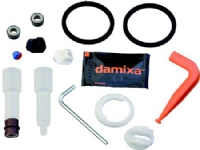Damixa reparationssæt til kugleenhed til 1-grebs batterier