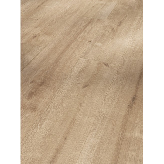 Parador Basic 600 XL Eg slebet silkemat struktur slotsplanke - Laminatgulv