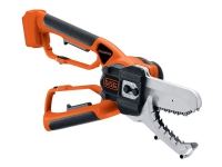 BLACK+DECKER Alligator GKC1000LB - Kædesavs-lopper - ledningfri - 18 V - intet batteri - 10 cm - Skærekapacitet 10 mm - 3.1 kg - Uden batteri og opla