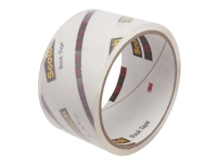 Scotch 845 Book tape - Kontortape - 50.8 mm x 13.7 m - 76.2 mm kerne - transparent