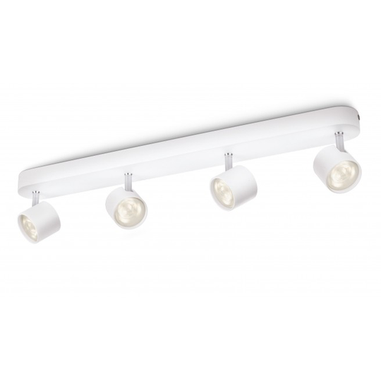 Philips Star Bar/tube Led Hvid 4x4w