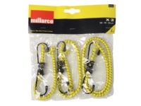 Millarco® bagagestrop 3 stk.