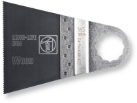 FEIN Klinge - Træ - PVC - Metal - 6 35 02 165 02 0 - Long Life - E-Cut - 5 stk.
