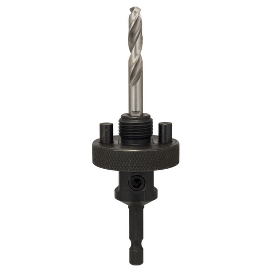 Bosch Hulsav Adapter Hex 6,35mm 32-76mm M/bor - 2609390587