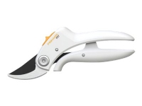 Fiskars P57 - Beskærer - 18 cm - hvid