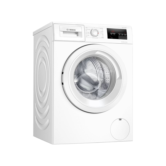 Bosch WAU24UL8SN - Frontbetjent vaskemaskine