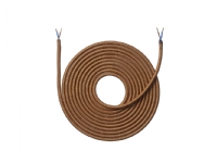 Nielsen Light Stofledning - 4 Meter - Kobber