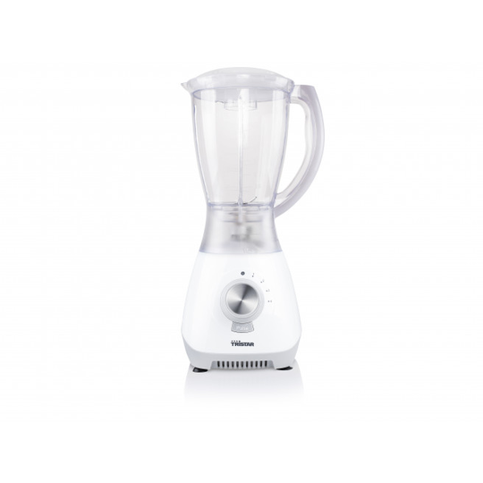 Tristar BL-4447 blender 1,5 L Bordplade blender Hvid 430 W - VAREN ER UDGÅET