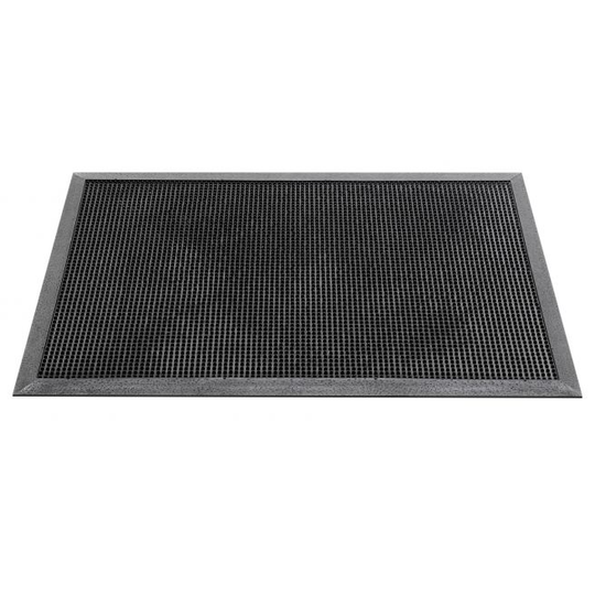 Fingertip Måtte Sort - 460x700 mm